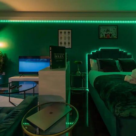 Luxury Rolex Retreat Apartment Birmingham Ngoại thất bức ảnh