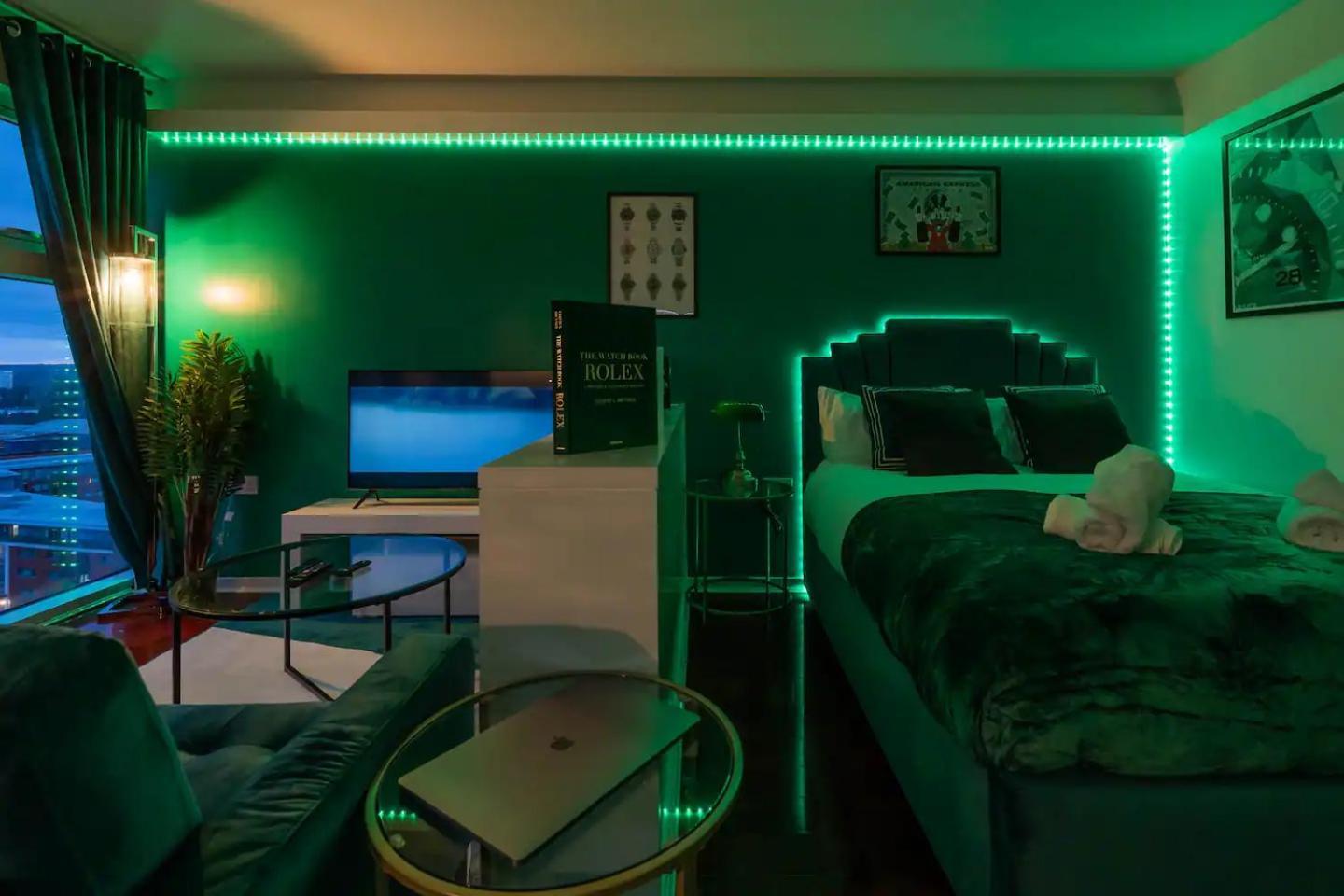 Luxury Rolex Retreat Apartment Birmingham Ngoại thất bức ảnh