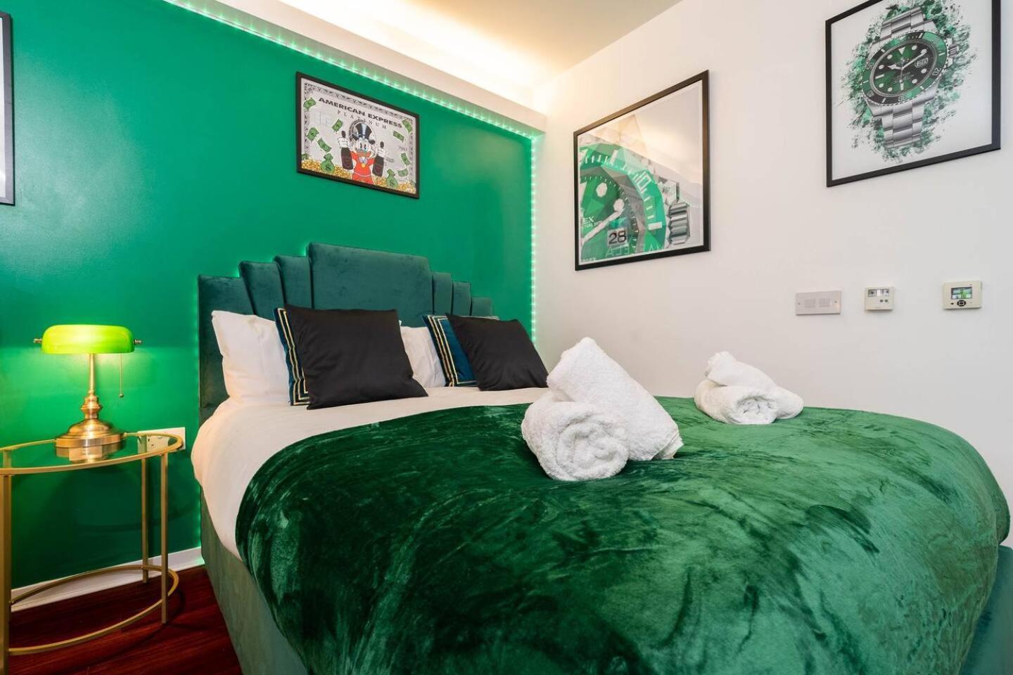 Luxury Rolex Retreat Apartment Birmingham Ngoại thất bức ảnh