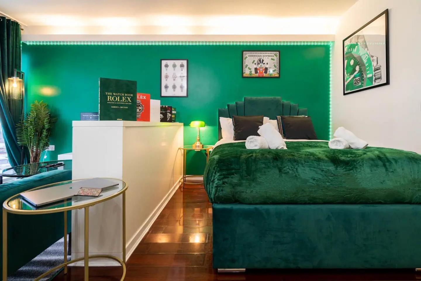 Luxury Rolex Retreat Apartment Birmingham Ngoại thất bức ảnh