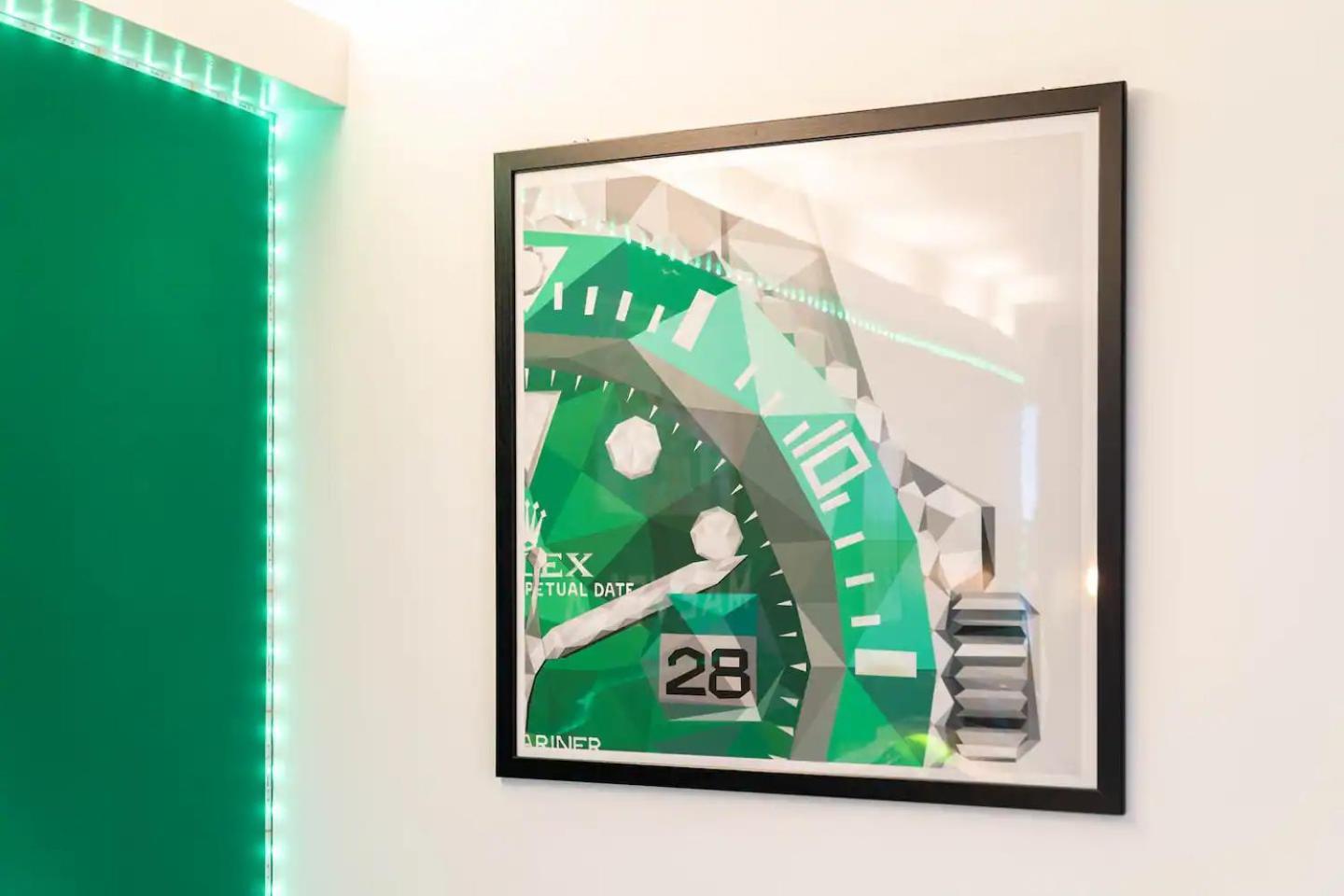 Luxury Rolex Retreat Apartment Birmingham Ngoại thất bức ảnh